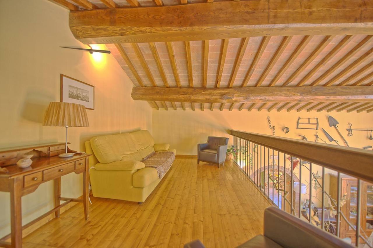 Villa Giulia San Gimignano Eksteriør bilde